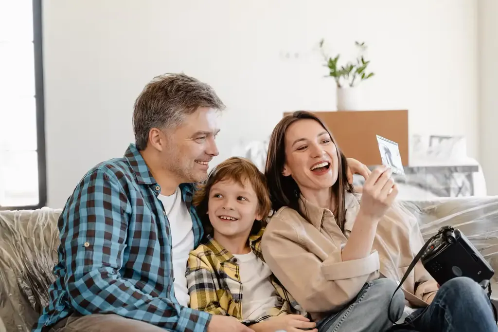 Viewing of a home with a buyer's agent