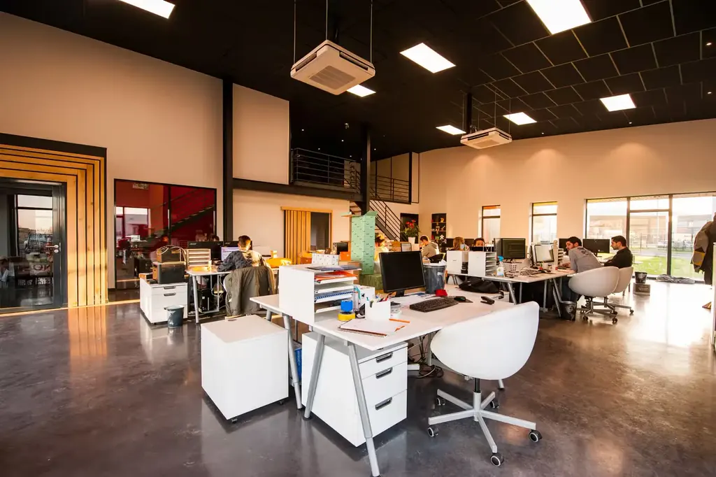 Oost West Makelaars office in The Hague